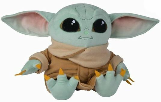 Star Wars The Mandalorian The Child 30 Cm Poseable Plush