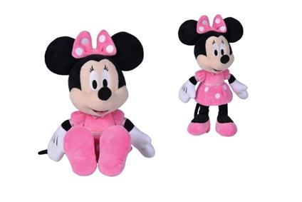 Minnie cm.25 abito fucsia