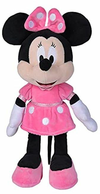 Disney Minnie Abito Fucsia Cm.35