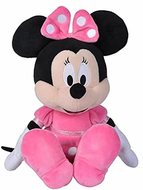 Disney Minnie Abito Fucsia Cm.35 - 2