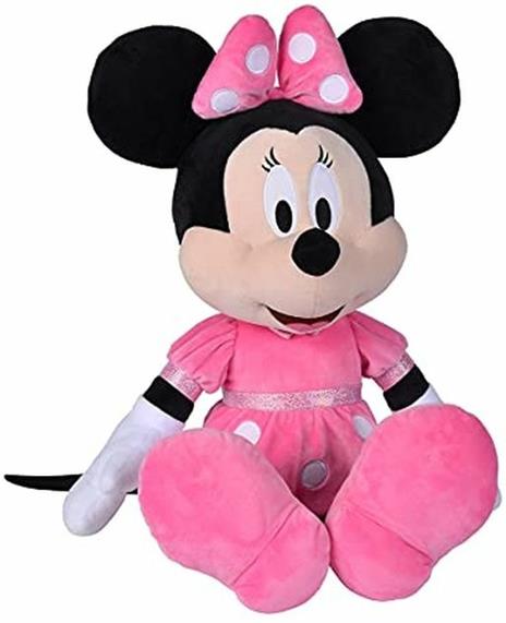 Disney Minnie Abito Fucsia Cm.61