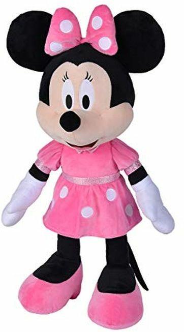 Disney Minnie Abito Fucsia Cm.61 - 2