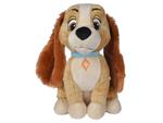 Disney The Lady E The Tramp Lady Soft Peluche 35cm Simba