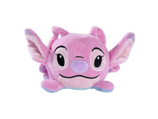 Lilo & Stitch Reversible Peluche Figura Angel/stitch 8 Cm Simba