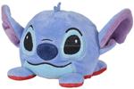 Lilo & Stitch Reversible Peluche Figura Leroy/stitch 8 Cm Simba