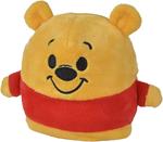 Disney: Winnie The Pooh Reversible Peluche Figura Winnie/i-aah 8 Cm Simba