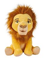 Peluche Il Re Leone Mufasa 45cm