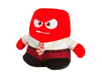 Disney Pixar Inside Out Fury Peluche 25cm Simba