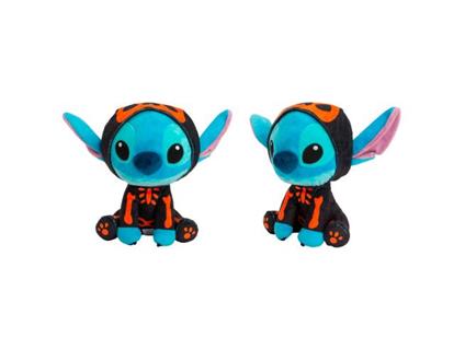 Disney Stitch Skeleton Peluche 25cm Simba