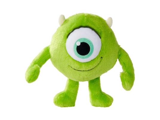 Monsters, Inc. Flufflets Peluche Figura Mike 25 Cm Simba