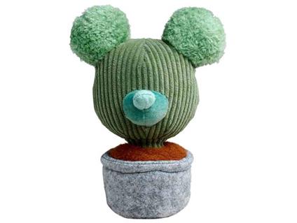 Disney Mickey Plant Peluche 20cm Simba
