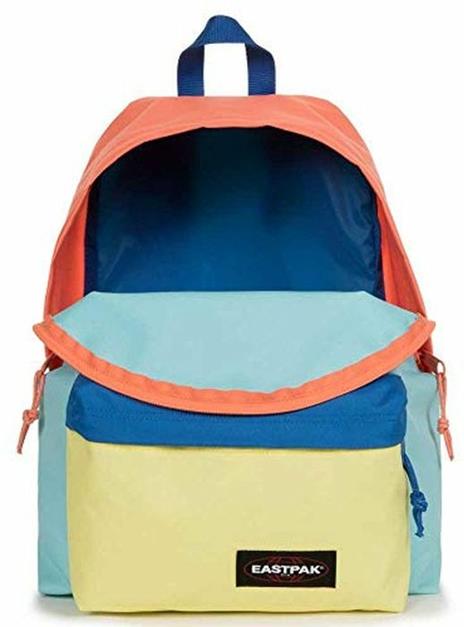 Zaino Eastpak Padded Blocked Blue - 3