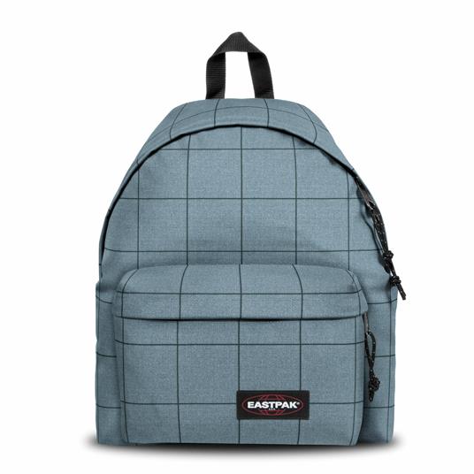 Zaino Eastpak Padded Dashing Blue Dashing Classics - 30 x 40 x 18 cm -  Eastpak - Cartoleria e scuola | IBS