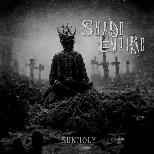 Sunholy - CD Audio di Shade Empire