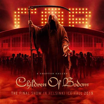 A Chapter Called Children Of Bodom - CD Audio di Children of Bodom