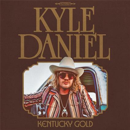 Kentucky Gold - CD Audio di Kyle Daniel