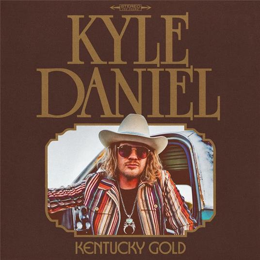 Kentucky Gold - CD Audio di Kyle Daniel