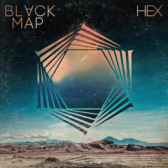 Hex - Vinile LP di Black Map