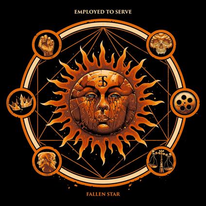 Fallen Star - Vinile LP di Employed to Serve