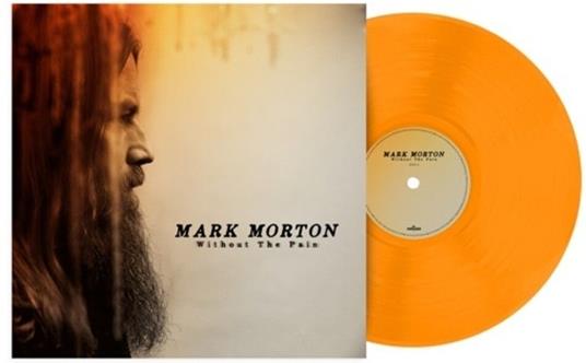 Without The Pain - Vinile LP di Mark Morton