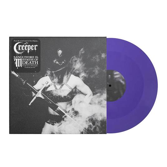 Sanguivore II. Mistress Of Death - Vinile LP di Creeper