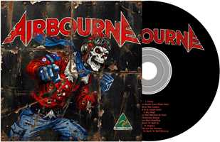 CD Airbourne Airbourne