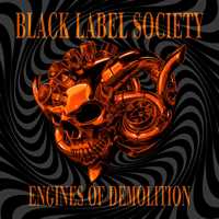 CD Engines Of Demolition Black Label Society