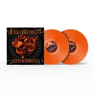 Engines Of Demolition (Orange Edition)