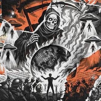 The End Is Not The End - Vinile LP di Atreyu