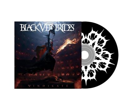 Vindicate (Coloured Vinyl) - Vinile LP di Black Veil Brides