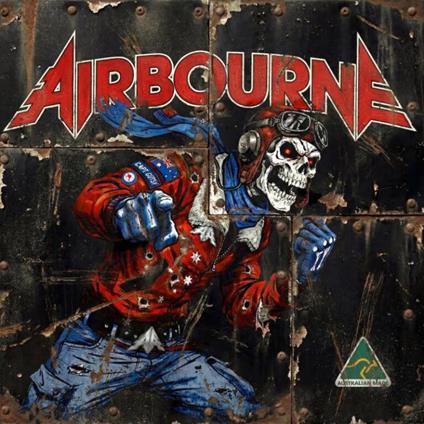 Airbourne - Vinile LP di Airbourne
