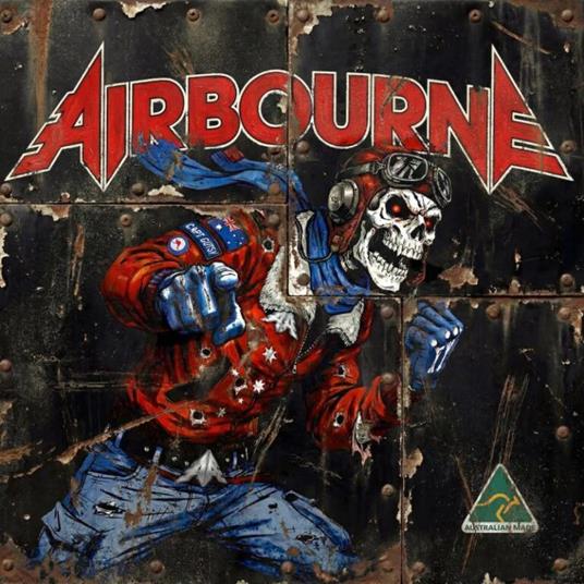 Airbourne - Vinile LP di Airbourne