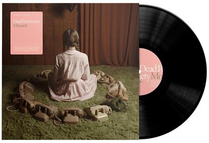 Monarch - Vinile LP di Dead Poet Society