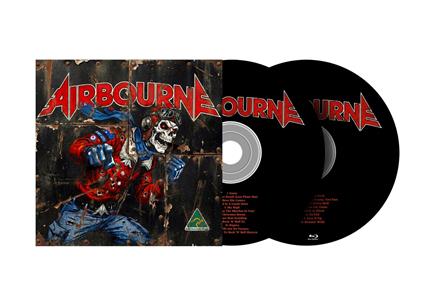 Airbourne - Vinile LP di Airbourne