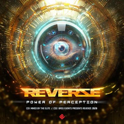 Reverze 2020 - CD Audio