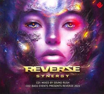 Reverze 2023 - CD Audio