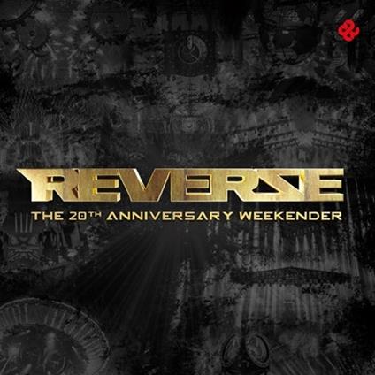 Reverze 2024 - CD Audio