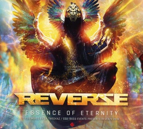 Reverze 2018 - CD Audio