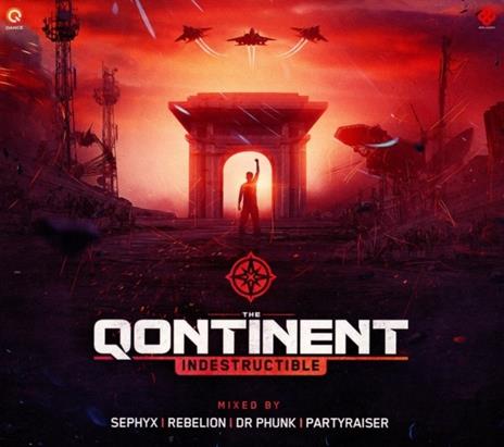 Qontinent 2018 - CD Audio