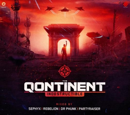 Qontinent 2018 - CD Audio