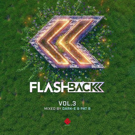 Flashback V.3 - CD Audio