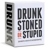 Drunk, Stoned or Stupid. Base - ITA. Gioco da tavolo