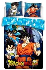 Dragon Ball Super Cotone Copripiumino Letto 90cm Toei Animation