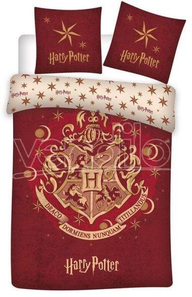 Harry Potter Hogwarts Cotone Copripiumino Letto 90cm Warner Bros. - Warner  Bros - Idee regalo