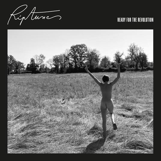 Ready For The Revolution - CD Audio di Riptunes