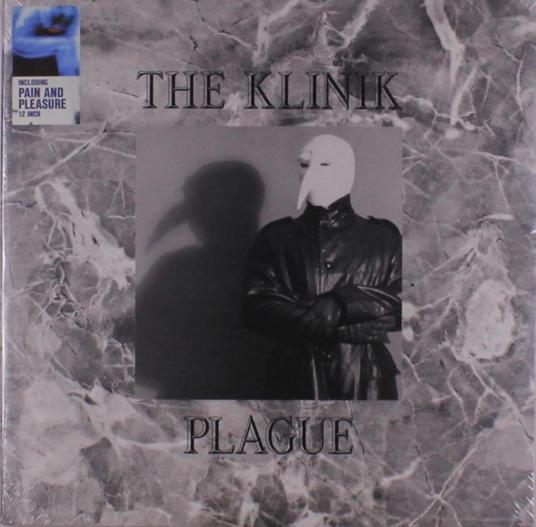 Plague & Pain And Pleasure - Vinile LP di Klinik