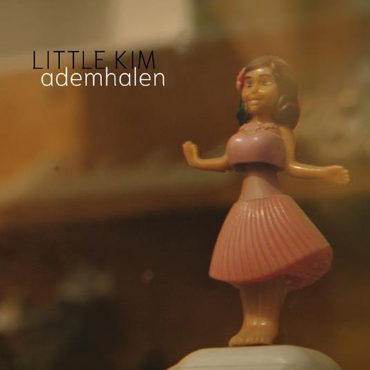 Ademhalen - CD Audio di Little Kim