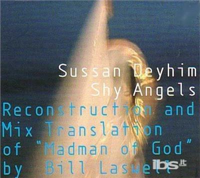 Shy Angels - CD Audio di Sussan Deyhim