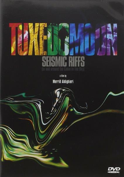 Seismic Riffs (DVD) - DVD di Tuxedomoon
