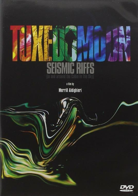 Seismic Riffs (DVD) - DVD di Tuxedomoon
